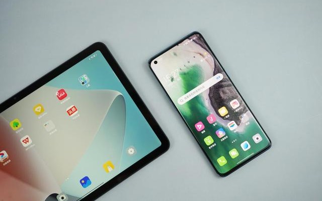 OPPO Pad Air 分屏教程