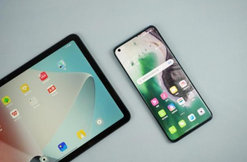 OPPO Pad Air 分屏教程