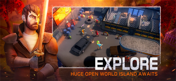 我的水世界求生游戏官方正版