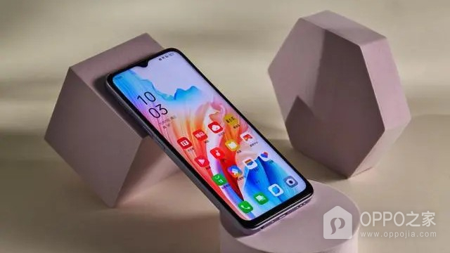 OPPOA2m添加指纹识别教程