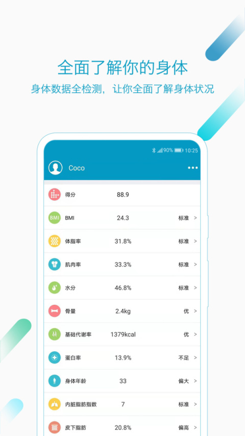 好身材