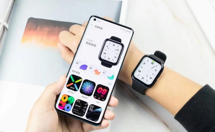 OPPOWatch4Pro健康功能有哪些