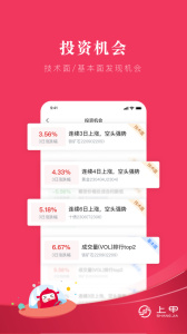 上甲期货社区app