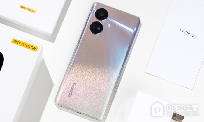 真我realme 10 pro如何看电池健康