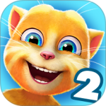 会说话的金杰猫2app