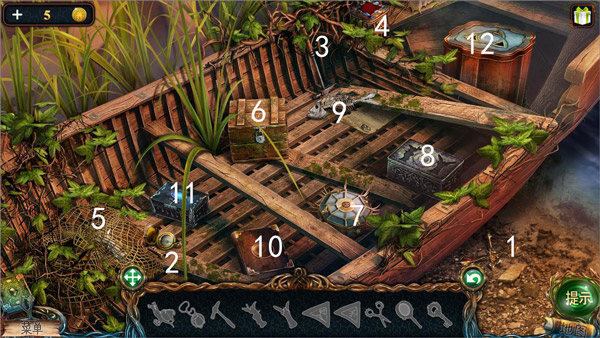 密室逃脱9太空迷航