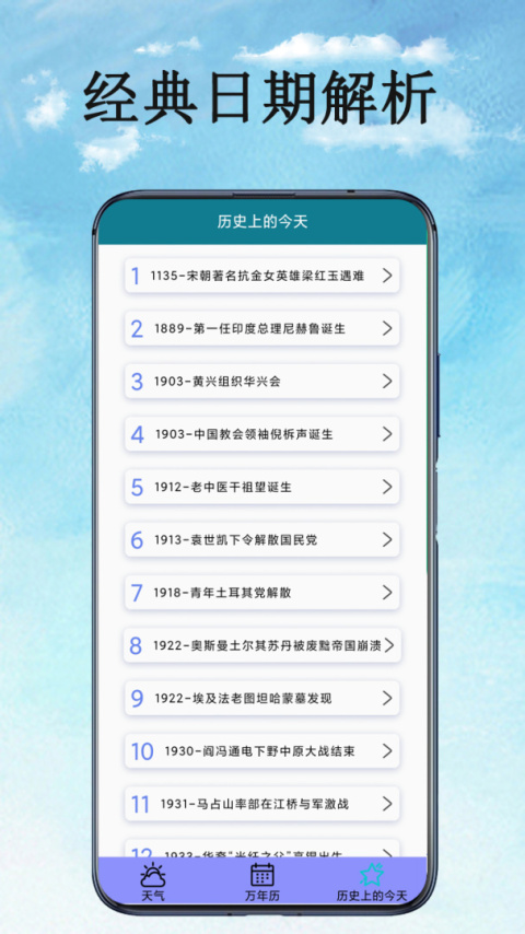 天气预报官