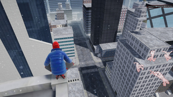 蜘蛛侠迈尔斯莫拉莱斯