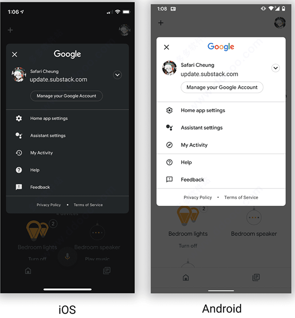 google home官方版