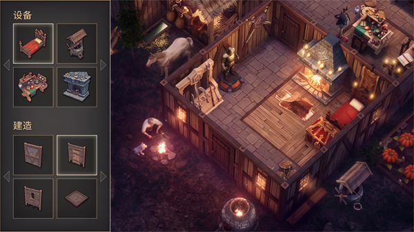 冷酷灵魂黑暗幻想生存内置MOD菜单版