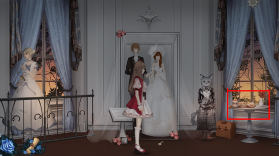 人偶馆绮幻夜手游