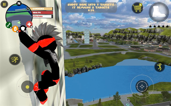 火柴人绳索英雄国际服