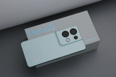 OPPO reno8 pro+怎么强制重启？