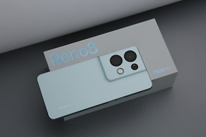 OPPO reno8 pro+怎么强制重启？