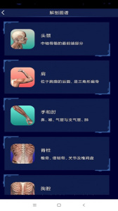 3D人体解剖图谱app