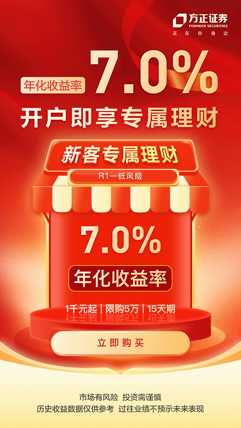 小方证券app