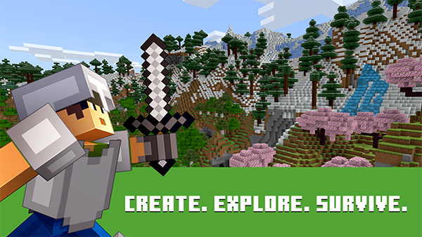 Minecraft国际版官方正版