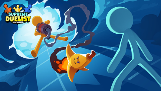 Supreme Duelist Stickman最新版