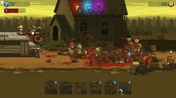 死亡突围僵尸战争内置MOD菜单版