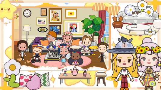 托卡小家假期最新版