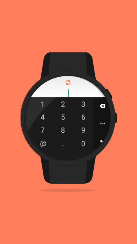 搜狗输入法手表版app