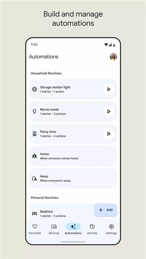 google home官方版