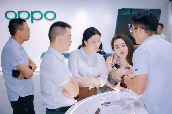 产学研新标杆！中欧国际工商学院-OPPO联合教研基地正式启用