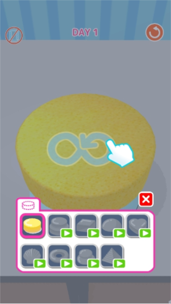 我爱做蛋糕2手游