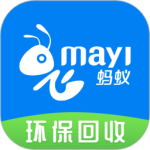 飞蚂蚁旧衣服回收平台app
