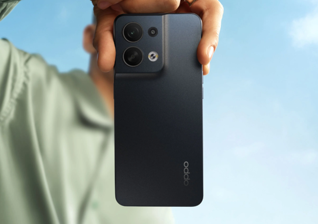 OPPO Reno8屏幕分辨率介绍 高清高帧数！
