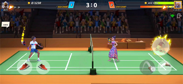 决战羽毛球官方版