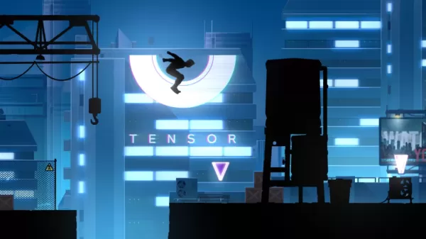 Vector(矢量跑酷)中文版