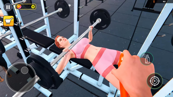 健身房模拟器最新版