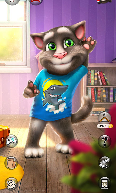 会说话的汤姆猫2官方版