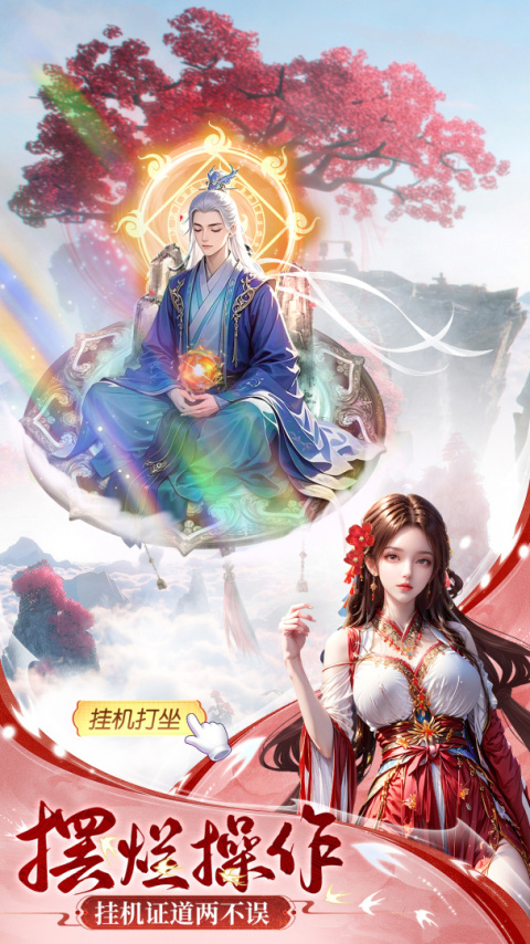 仙圣奇缘免费版