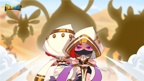 雷神战记官方正版