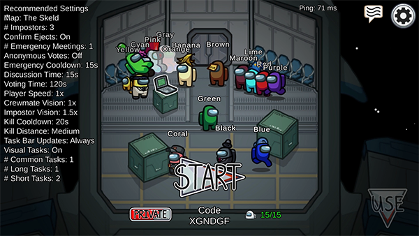 在我们之间内鬼小镇版