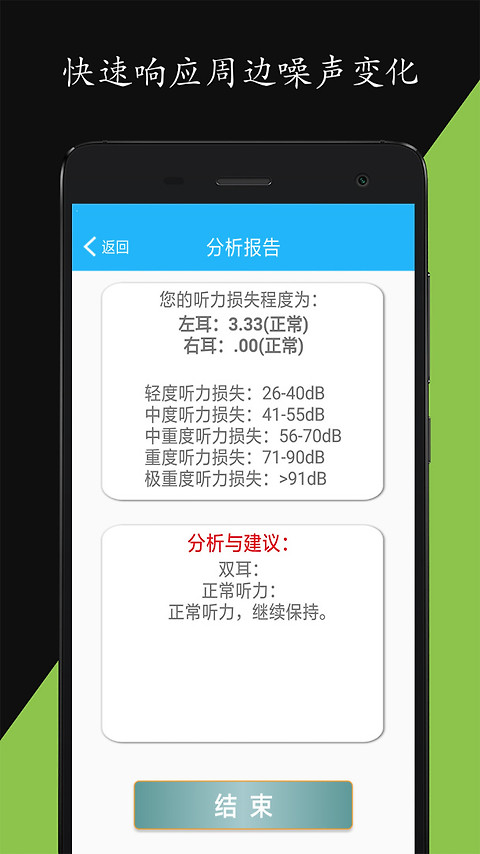 分贝仪