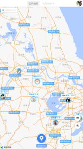 享钓钓点地图app