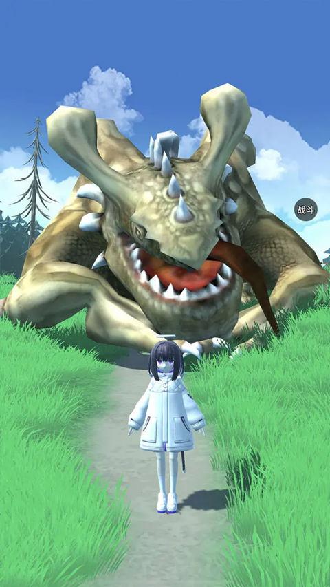 无限复活变强系统