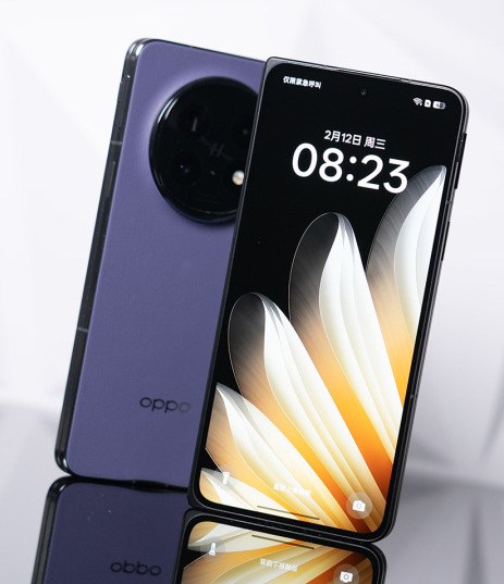 Find N5安全芯升级：硬件级隐私防护，数据加密更安心