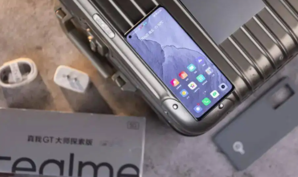 真我GT大师探索版是否要更新realmeui3.0