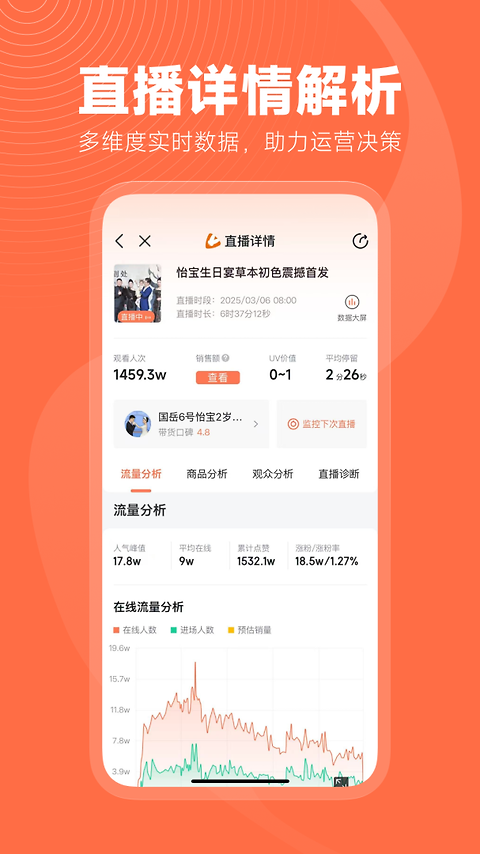 蝉妈妈app