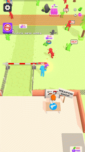 闲置僵尸避难所手游