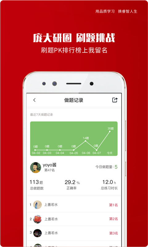 品睿MBA app