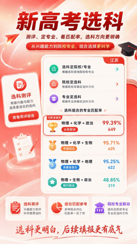 企鹅高考志愿app