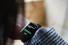 OPPOWatch4Pro防水效果介绍