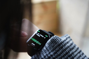 OPPOWatch4Pro防水效果介绍
