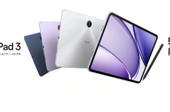 OPPO Pad 3全系列价格一览，OPPO全新平板2099元起。