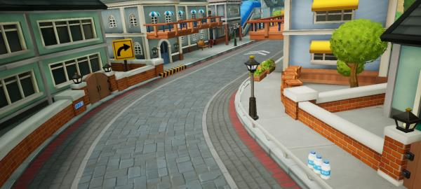 跑跑卡丁车漂移手游官方正版